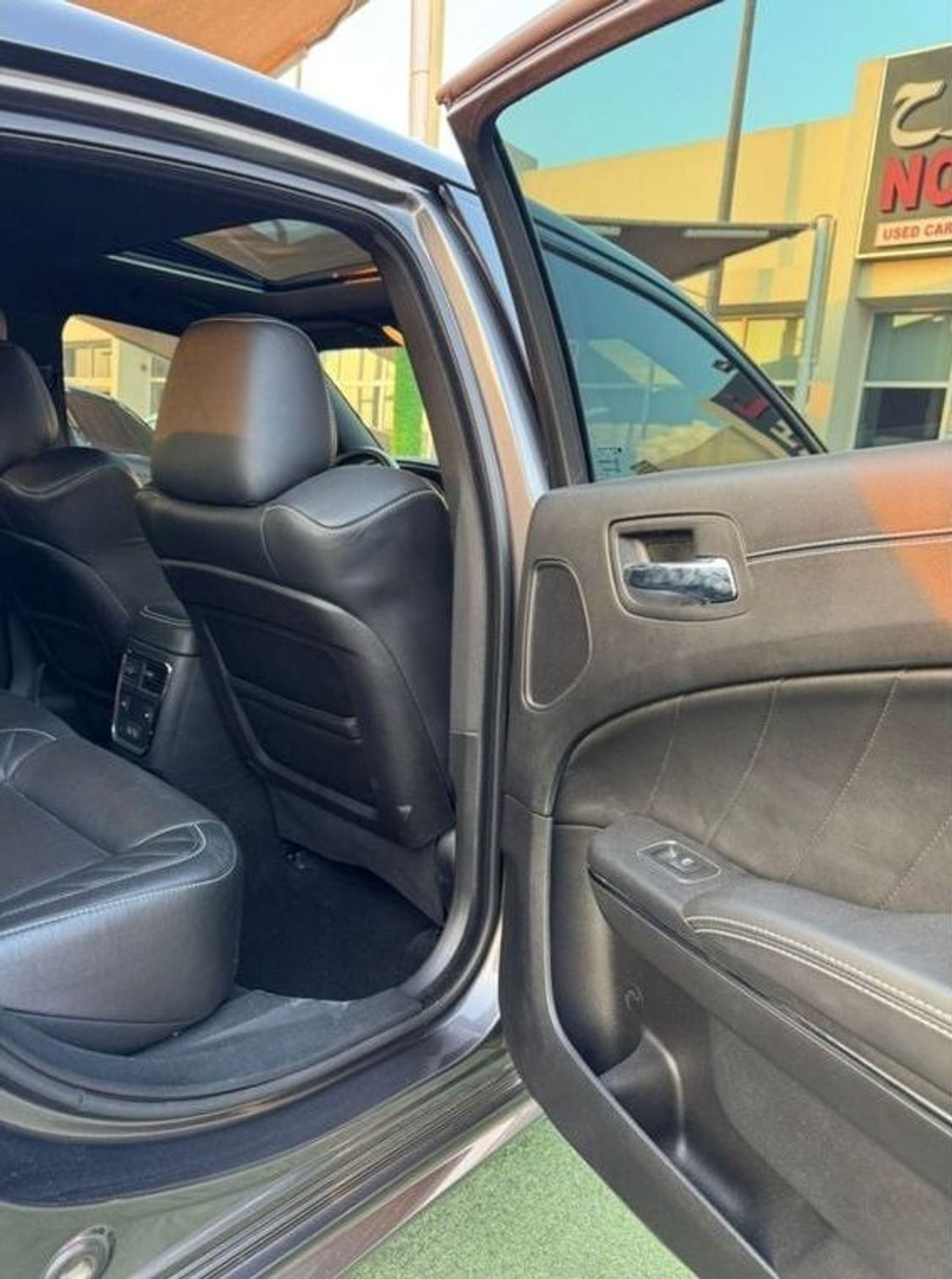 Dodge Charger 6.2L SRT Hellcat Redeye Widebody