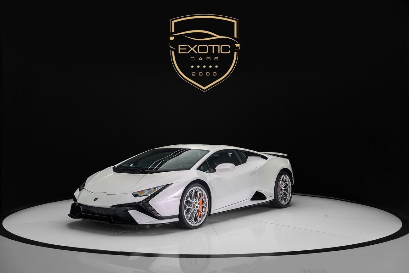 Lamborghini Huracan TECNICA