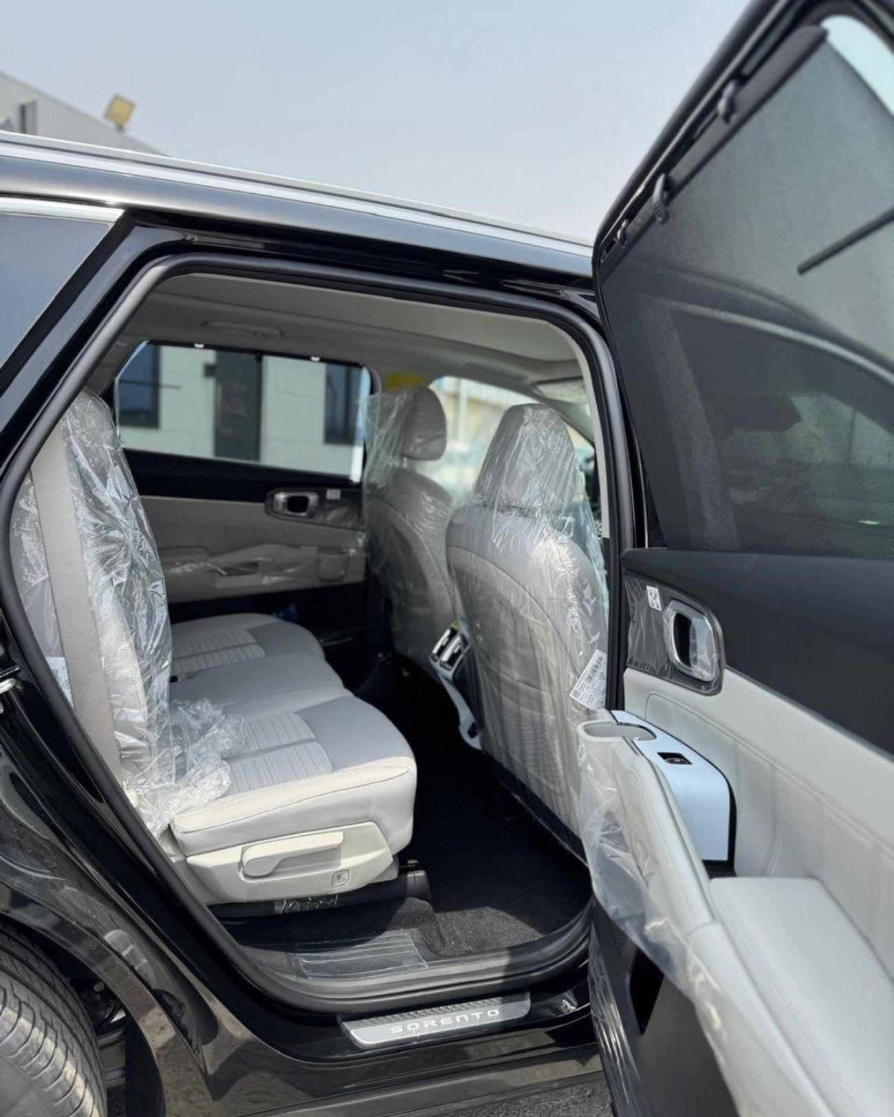 Kia Sorento KIA SORENTO 1.6T (HYBRID) - 2025 MODEL - MID OPTION