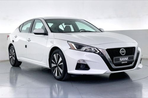 Nissan Altima SV | 1 year free warranty | 0 Down Payment