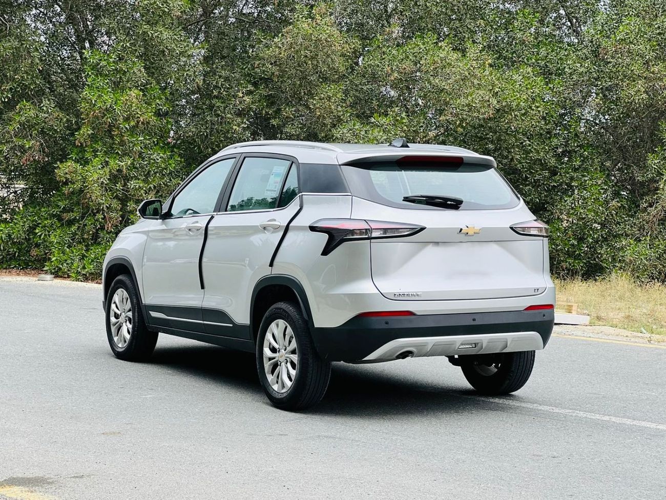 شيفروليه جروف LT 1.5L