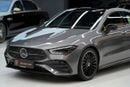 مرسيدس بنز CLA 200 Summer Offer | 200 | GCC 0km | Agency Warranty | AMG Line