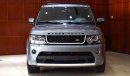 Land Rover Range Rover Sport Supercharged