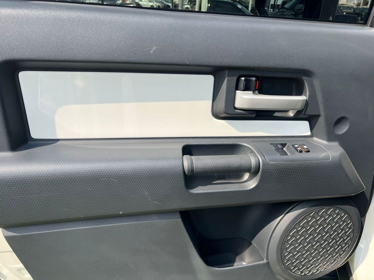 Toyota FJ Cruiser TOYOTA FJ CRUISER 2022 Std 4.0L (270 HP)/V6