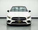 مرسيدس بنز A 35 AMG 2020 Mercedes Benz A35 AMG, 1 Year Unlimited Km Warranty, Full Service History, GCC