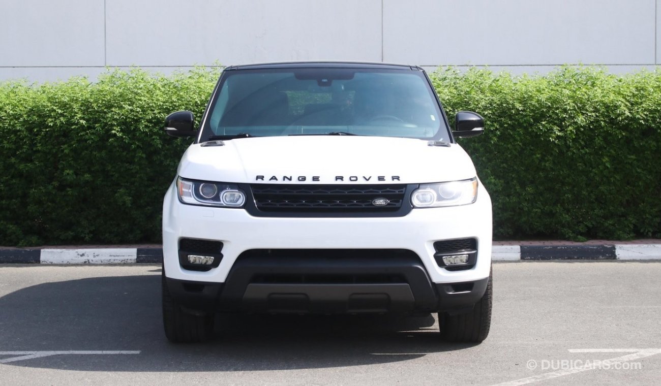 Land Rover Range Rover Sport SE