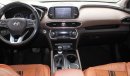 Hyundai Santa Fe Hyundai Santa Fe 2020, full option, in excellent condition, without accidents, very clean from insid