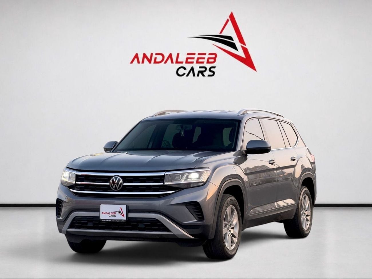 Volkswagen Teramont COMFORTLINE AED 920 P.M | 0% DOWN PAYMENT | VW TERAMONT COMFORTLINE 3.6L V6 | 2022 | GCC SPECS