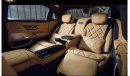 Mercedes-Benz S680 Maybach Mercedes S680 1 OF 150 Desgined By Virgil Abloh