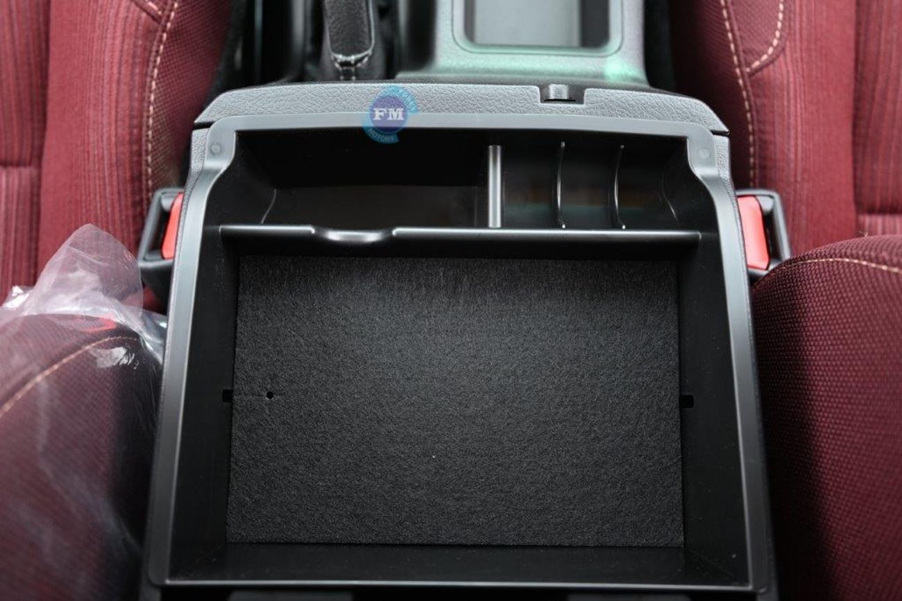 Toyota Hilux Double Cab GLXS-V 2.7L Petrol 4WD 5 Seater Automatic