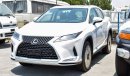 Lexus RX350 LEXUS RX 350 SUV MY 2021