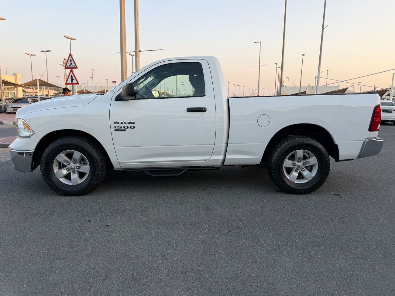 Dodge RAM RAM 1500 CLASSIC