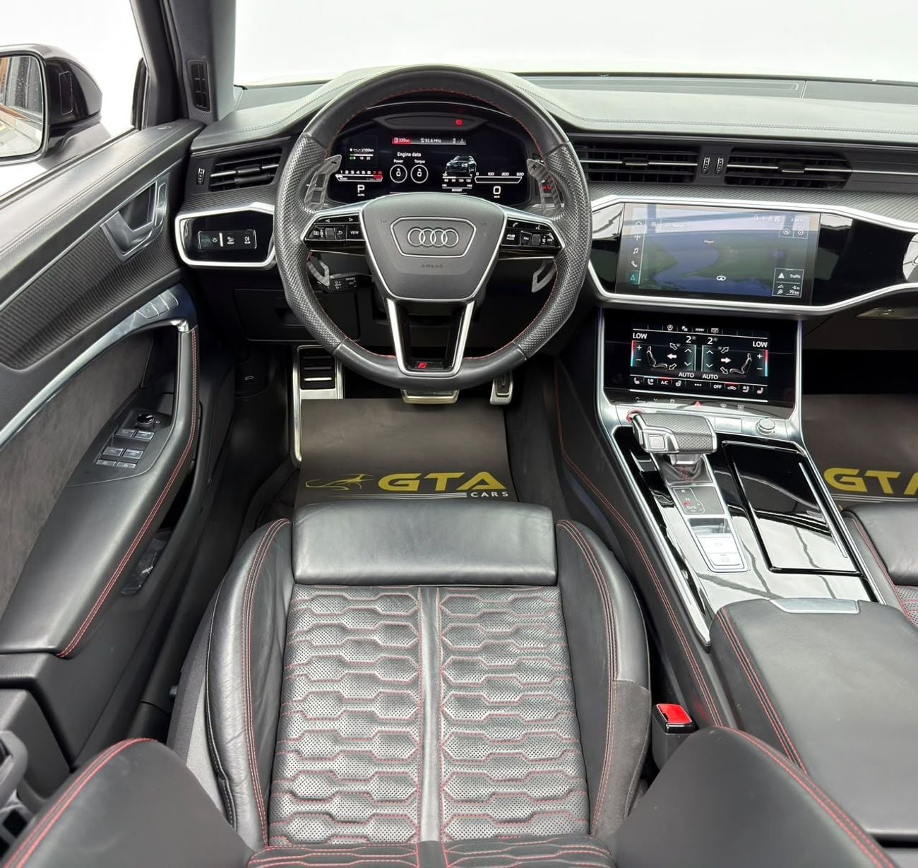 Audi RS6 STANDARD