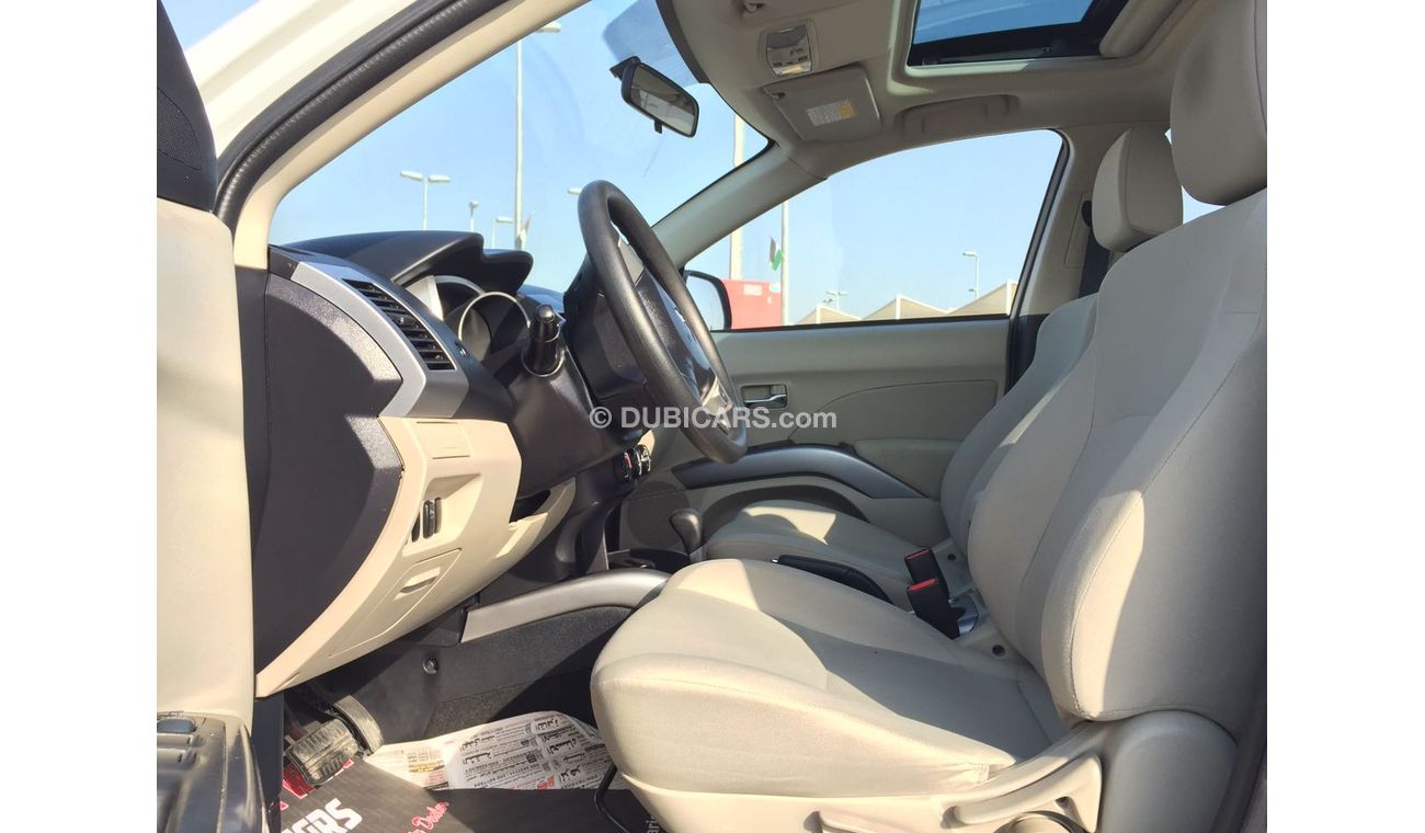 Mitsubishi Outlander AWD
