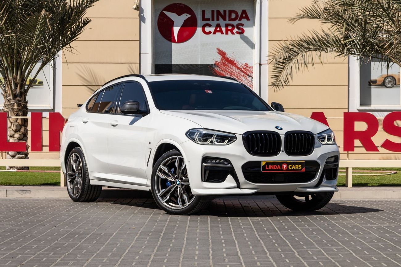 BMW X4 M40I 3.0L