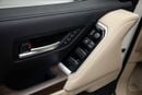 تويوتا لاند كروزر LC300 VXR 3.5L - Pearl White Inside Beige | Export Only