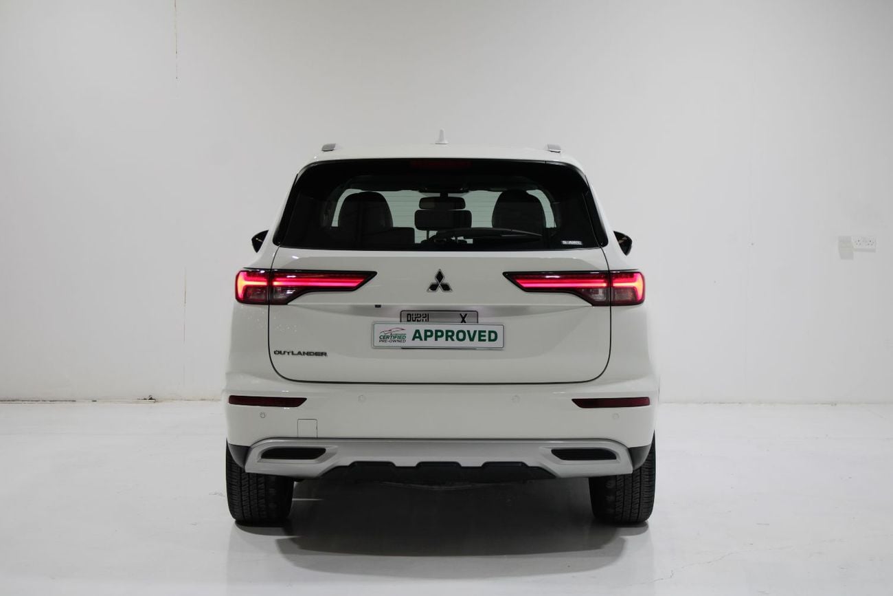 ميتسوبيشي آوتلاندر GLX High 2.4L