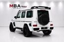 Mercedes Benz G63 AMG BRABUS G900 Rocket Std 4.0L Brabus Kit AMG