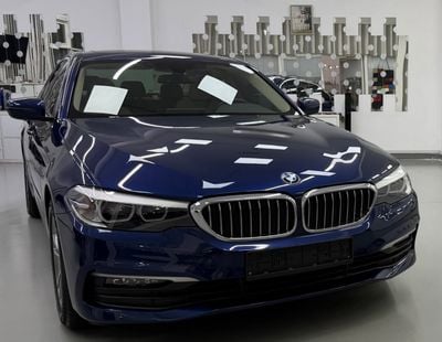 BMW 520i EXECUTIVE