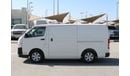 Toyota Hiace 2016 | CHILLER MULTI PURPOSE DELIVERY VAN WITH GCC SPECS AND EXCELLENT CONDITION