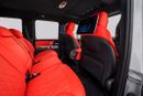 مرسيدس بنز G 63 AMG G 63 AMG - European Specs brand