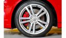 أودي S3 RESERVED ||| Audi S3 2017 GCC under Agency Warranty with Flexible Down-Payment.