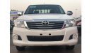 Toyota Hilux 2.7L Petrol, Manual, Power Locks, Power Windows, CODE-6430