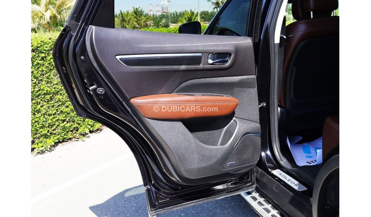 Renault Koleos LE 2.5L 4cyl Petrol, Automatic, Four Wheel Drive | Fully Loaded