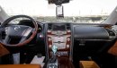 Nissan Patrol SE Platinum