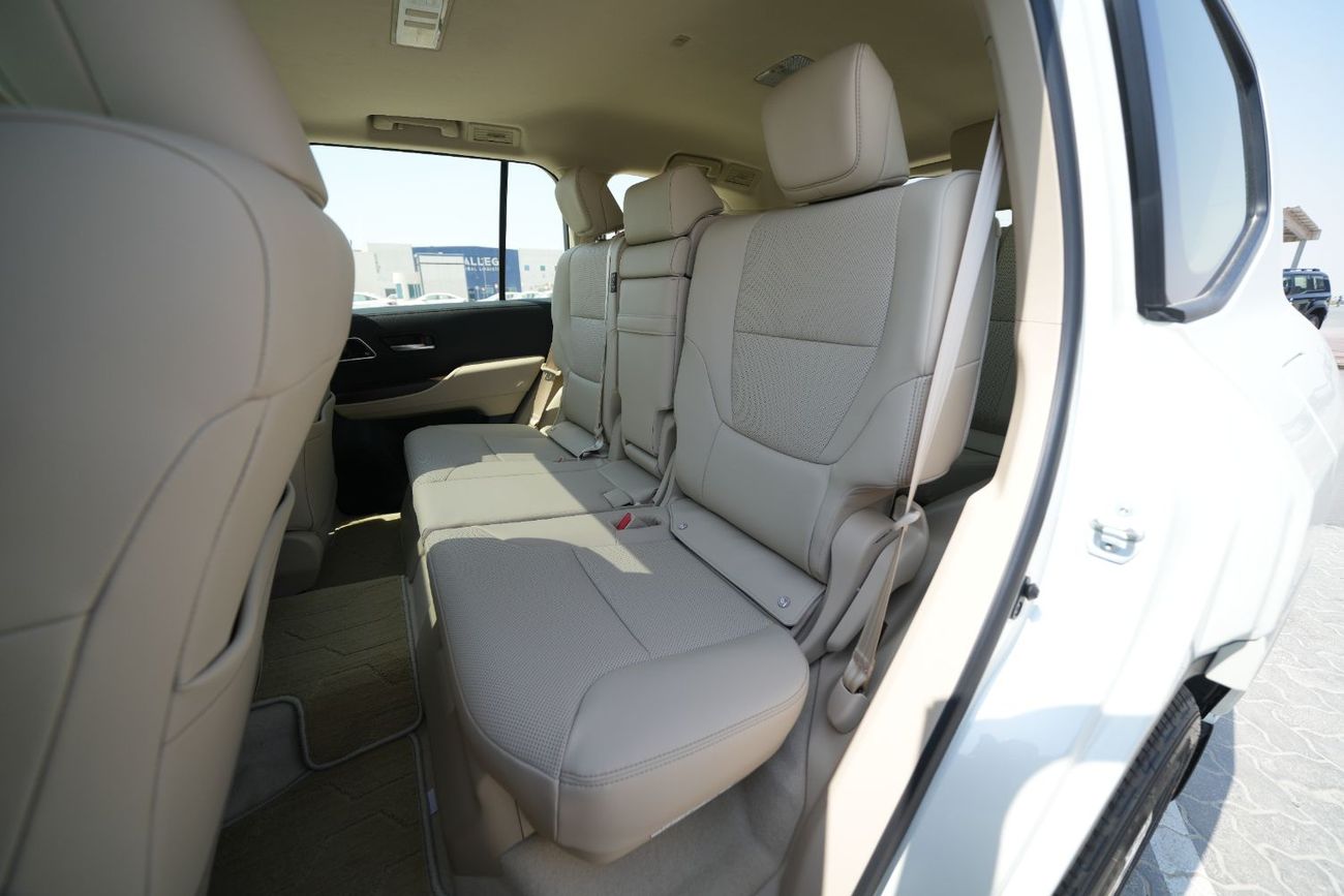 تويوتا لاند كروزر GXR 3.5L