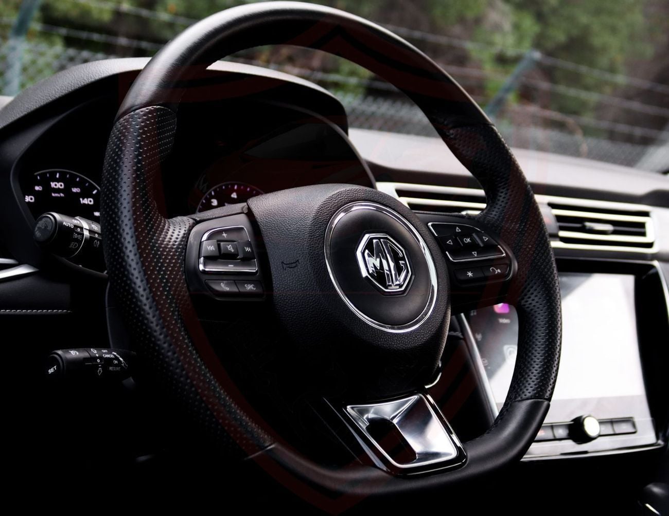 MG 5 LUX MG 5 | 1.5 L | 2024 | GCC | Full Option | Accident-Free | In Excellent Condition | 571 P.M