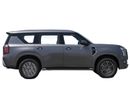 نيسان باترول ECT0098 - Nissan Patrol SE Platinum - 3.8L Petrol Auto Grey 2025