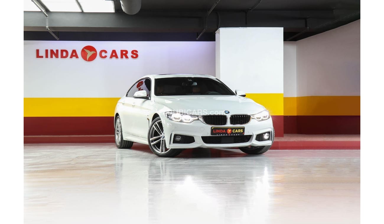 بي أم دبليو 430i F36