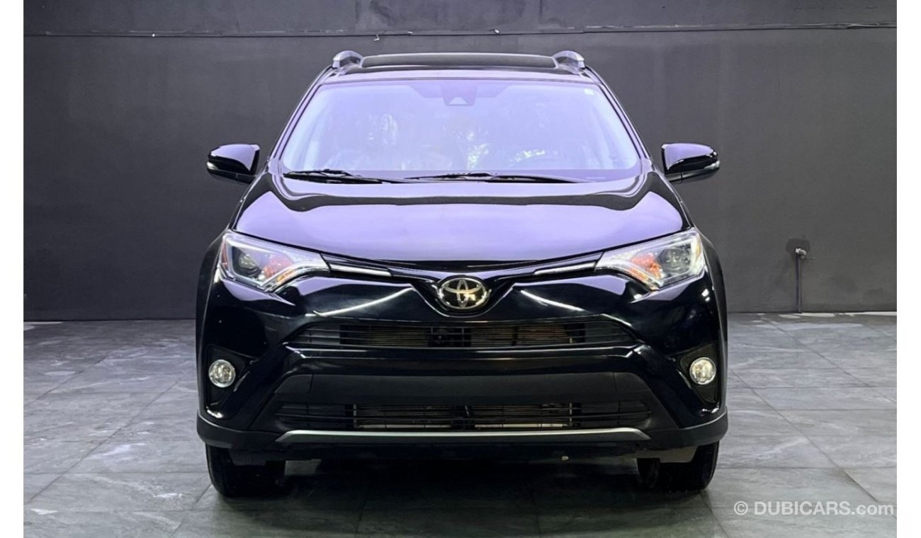 Toyota RAV4 *Offer*2018 Toyota Rav4 XLE 2.5L V4 / Export Only