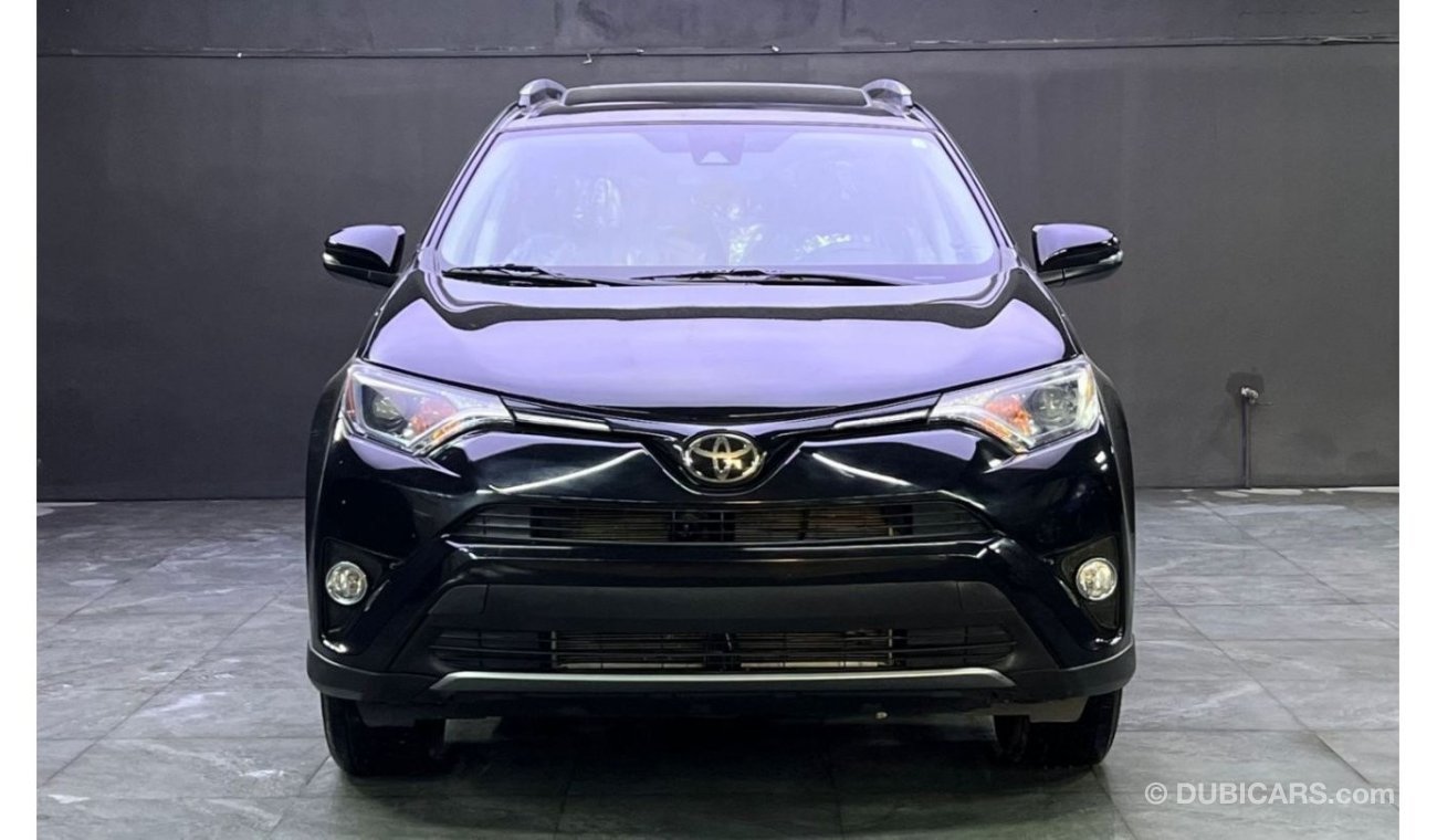 تويوتا راف ٤ 2018 Toyota Rav4 XLE 2.5L V4 / Export Only