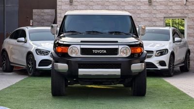 Toyota FJ Cruiser FJ2