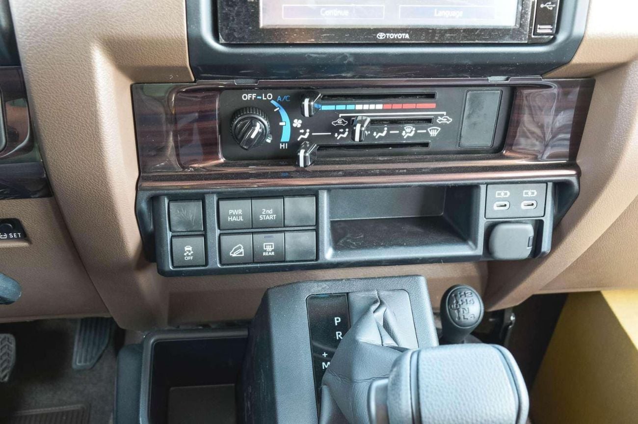 Toyota Land Cruiser 70 LC76 LX 2.8L 4WD DIESEL SUV 2026
