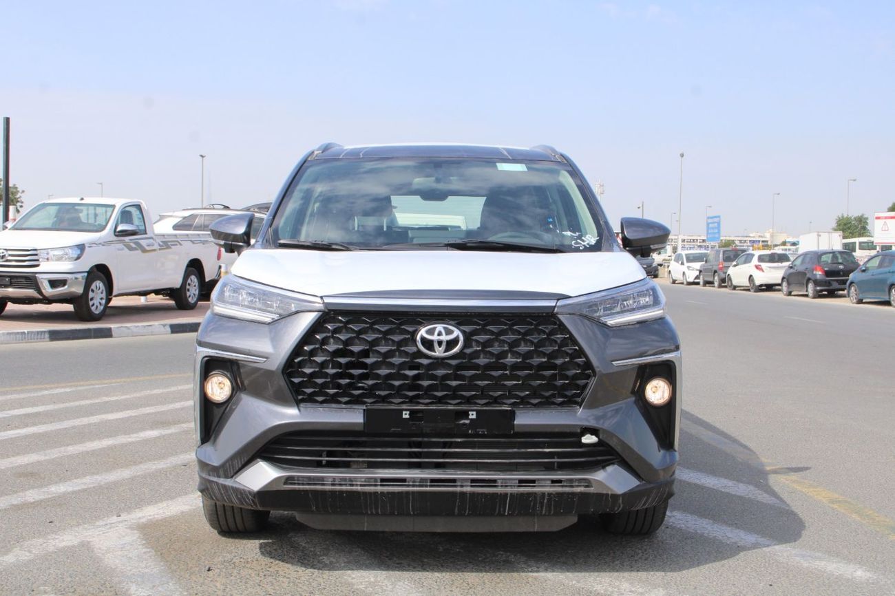 تويوتا فيلوز TOYOTA VELOZ 1.5L PETROL FWD GRADE V  AUTO