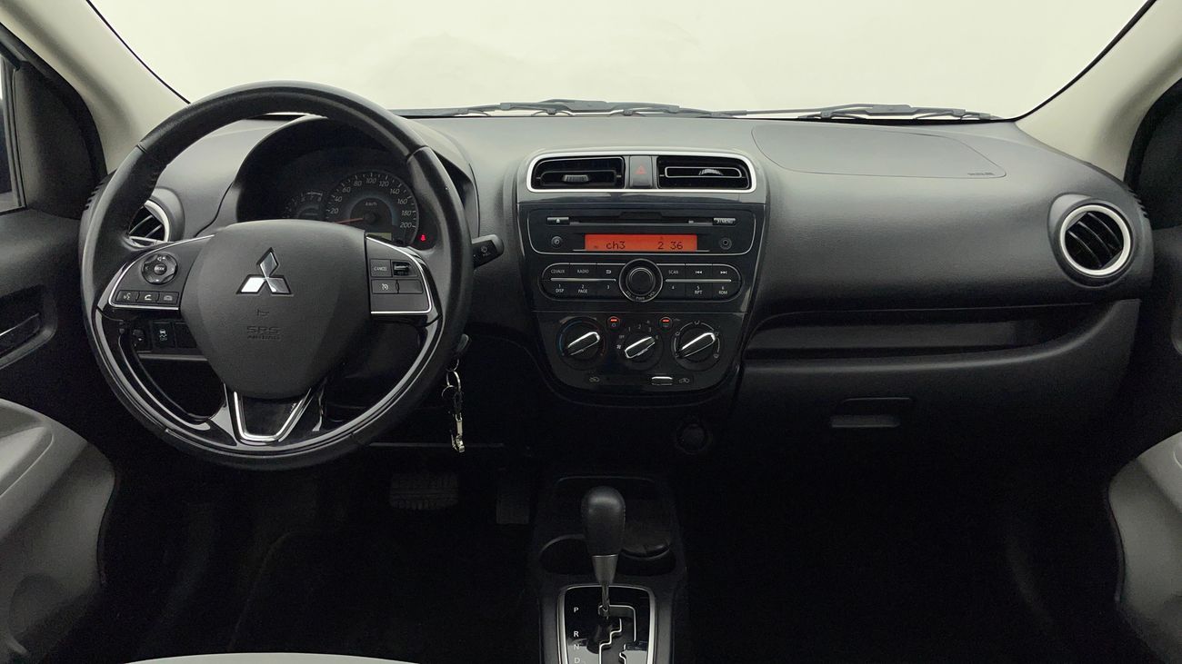 Mitsubishi Attrage GLX HIGHLINE 1.2 | Zero Down Payment | Home Test Drive