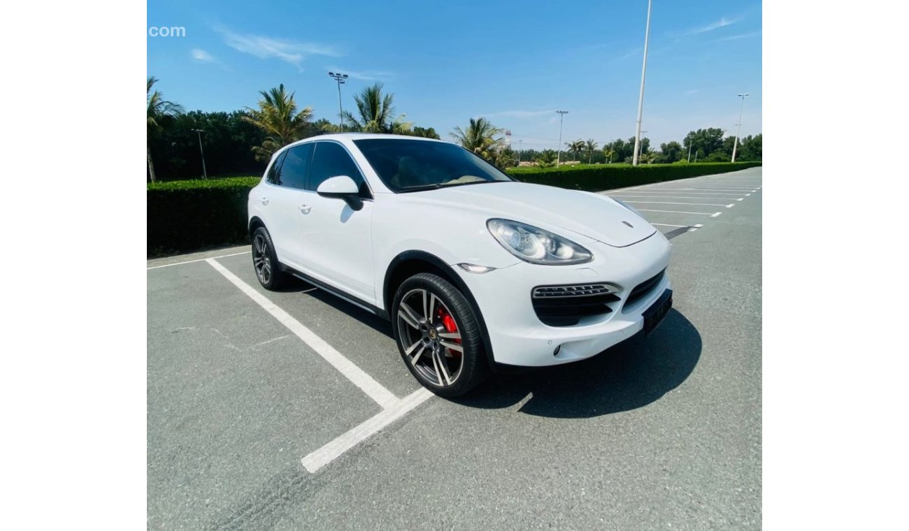 Porsche Cayenne Std