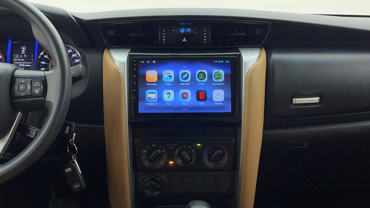 Toyota Fortuner EXR 2.7 | Zero Down Payment | Home Test Drive