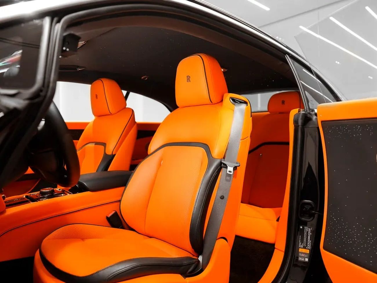 Rolls-Royce Spectre Certified Pre-Owned | Warranty