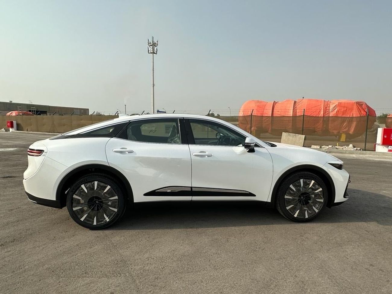 Toyota Crown Platinum