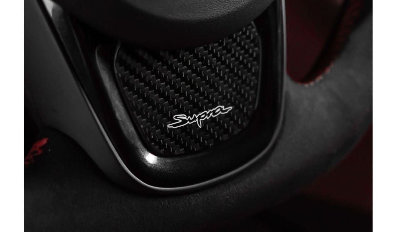 Toyota Supra GR 3.0L A/T