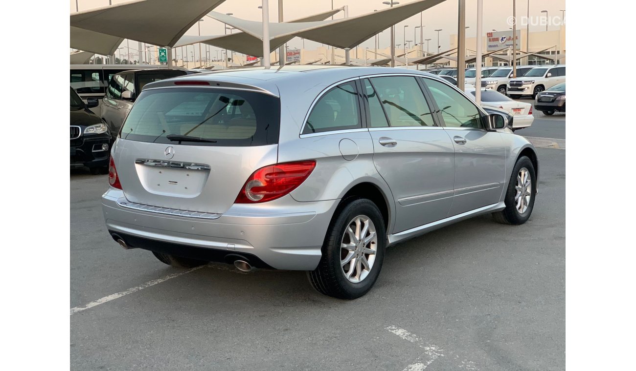 مرسيدس بنز R 280 Mercedes R280_2008_GCC_Excellent_t_Condithion _Full opshin