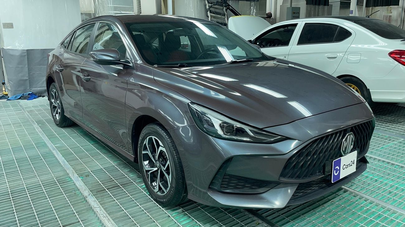 MG GT 2023 STD | AED 517/Month | 0 DP | 30 Day Return | Warranty | Service History