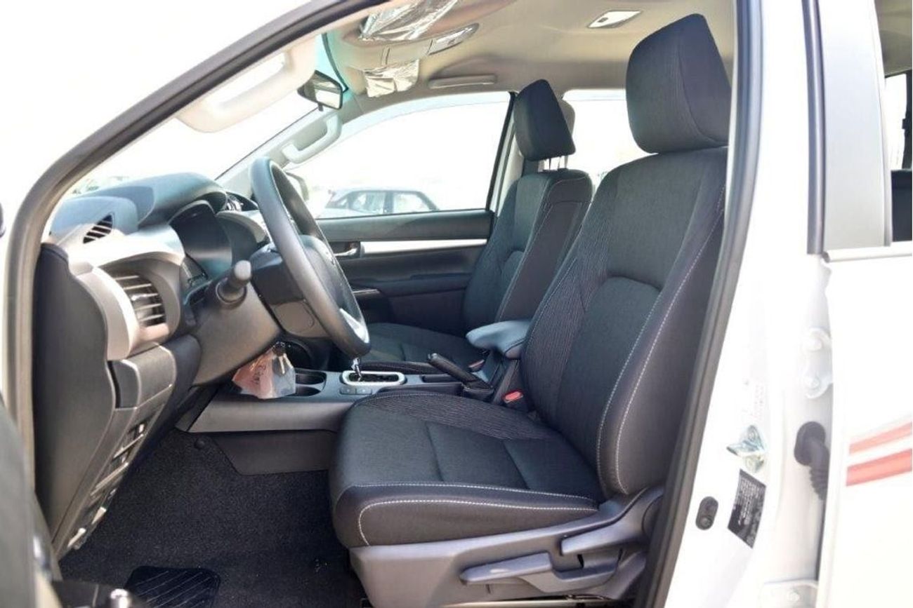 Toyota Hilux 2025 TOYOTA HILUX DOUBLE CAB SR5 PICKUP 2.4L DIESEL 4WD AT