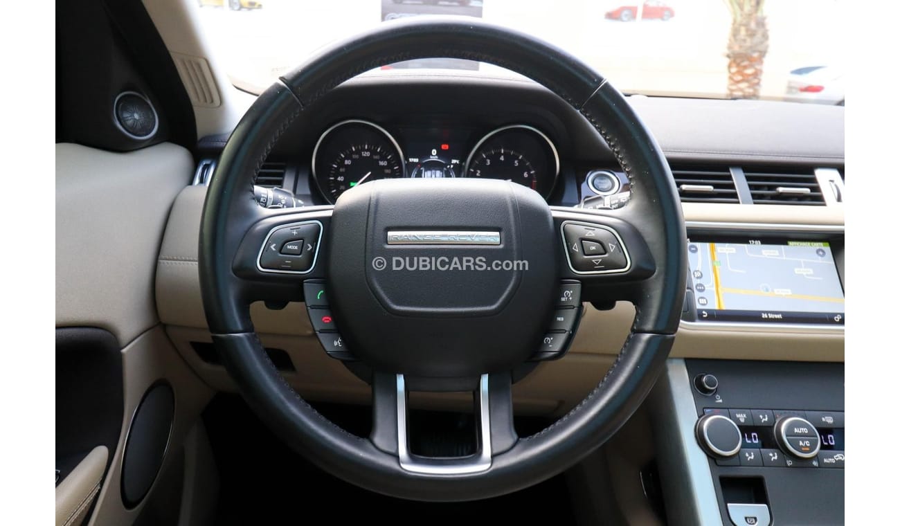 Land Rover Range Rover Evoque L538