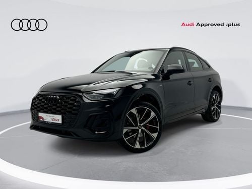 Audi Q5 45 TFSI SPORTBACK S-LINE (Ref#115016)