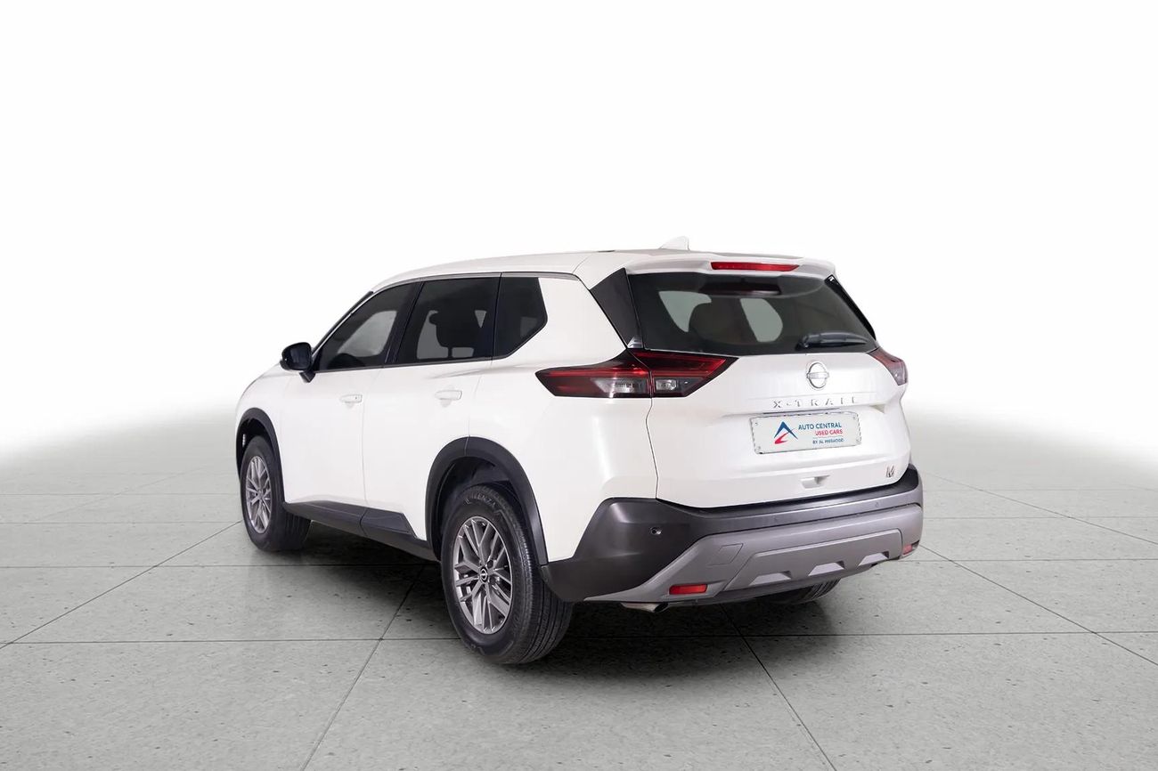 نيسان إكس تريل S 2.5